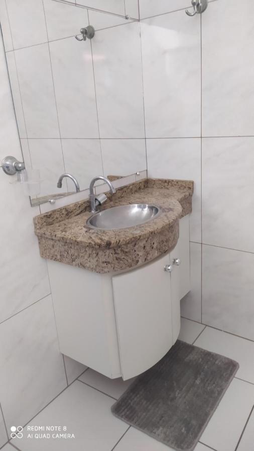 Pousada Quarto Familiar Com Ar,Frigobar,Wi Fi, Garagem Aparecida  Exteriér fotografie